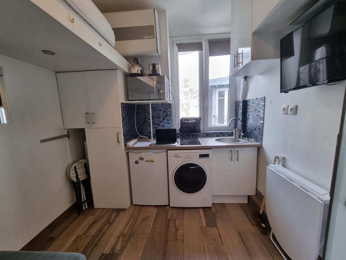 Amazing Studio Near Parc Des Expositions Paris Exterior foto