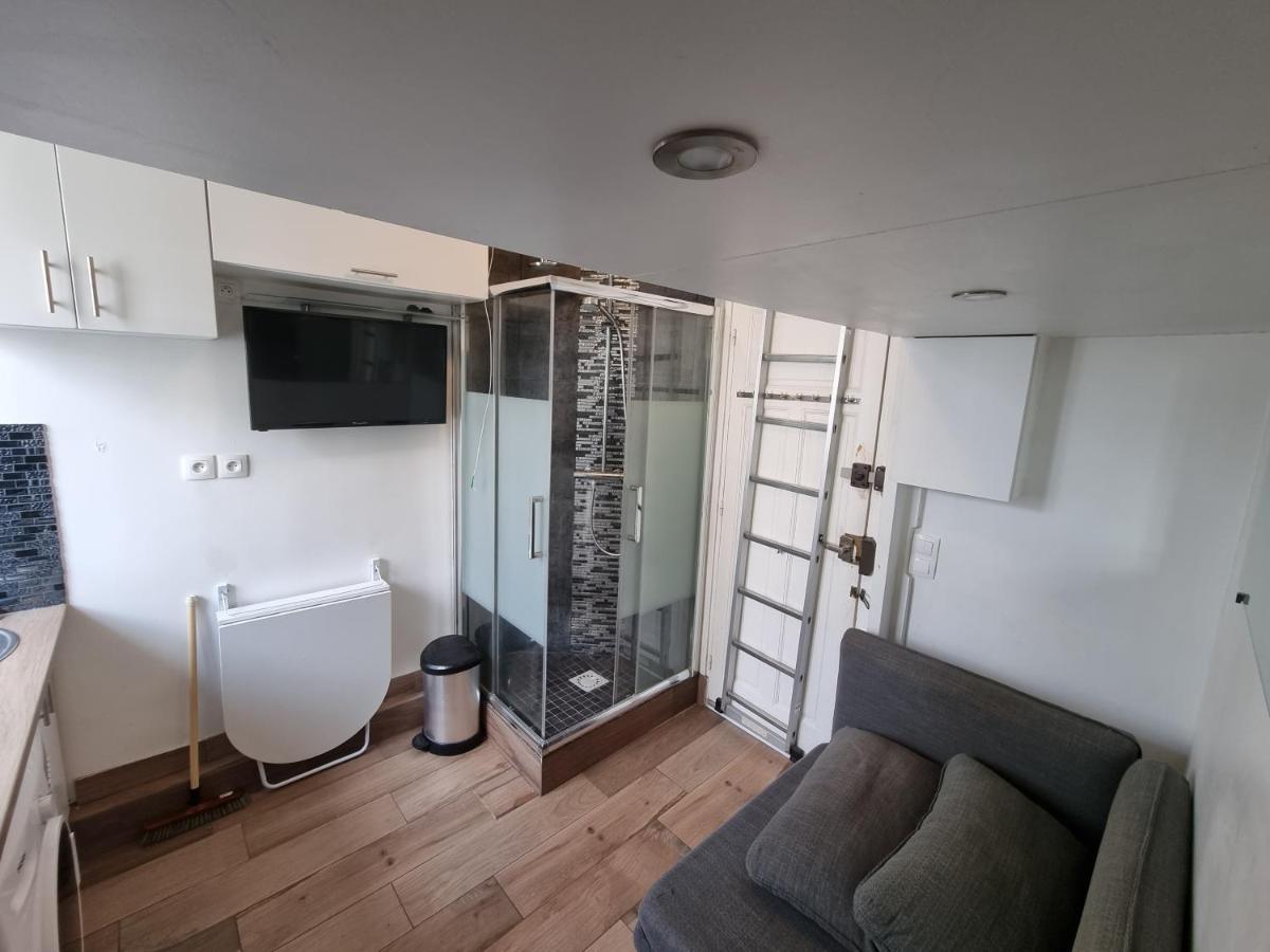 Amazing Studio Near Parc Des Expositions Paris Exterior foto