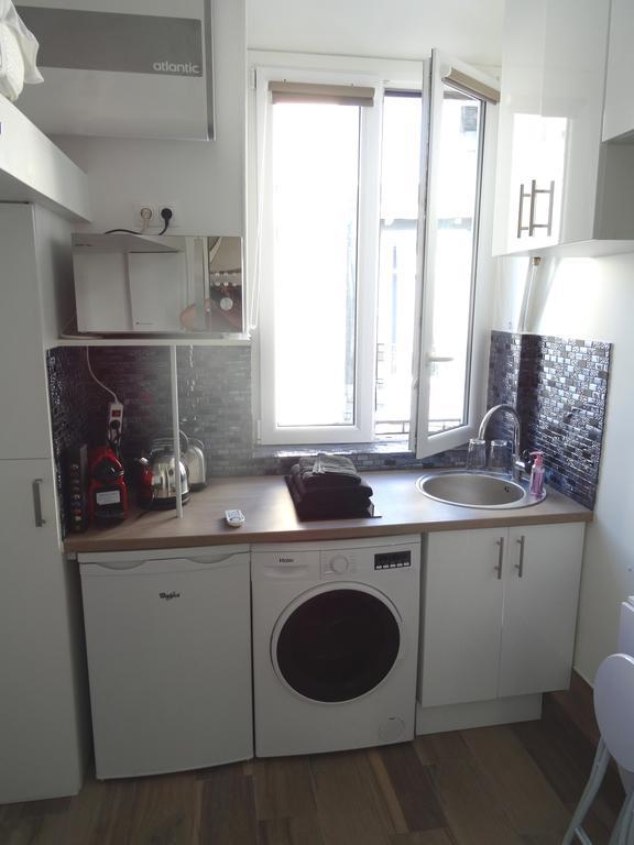 Amazing Studio Near Parc Des Expositions Paris Exterior foto